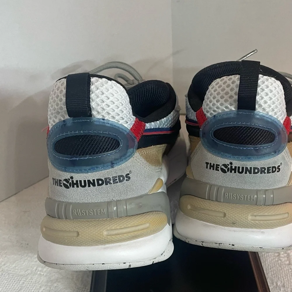 Puma The‎ Hundreds Sneakers Size 12 Muti- Colors